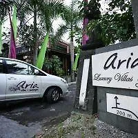 Aria Exclusive Villas&Spa - CHSE Certified Dalung  Dalung (Bali)