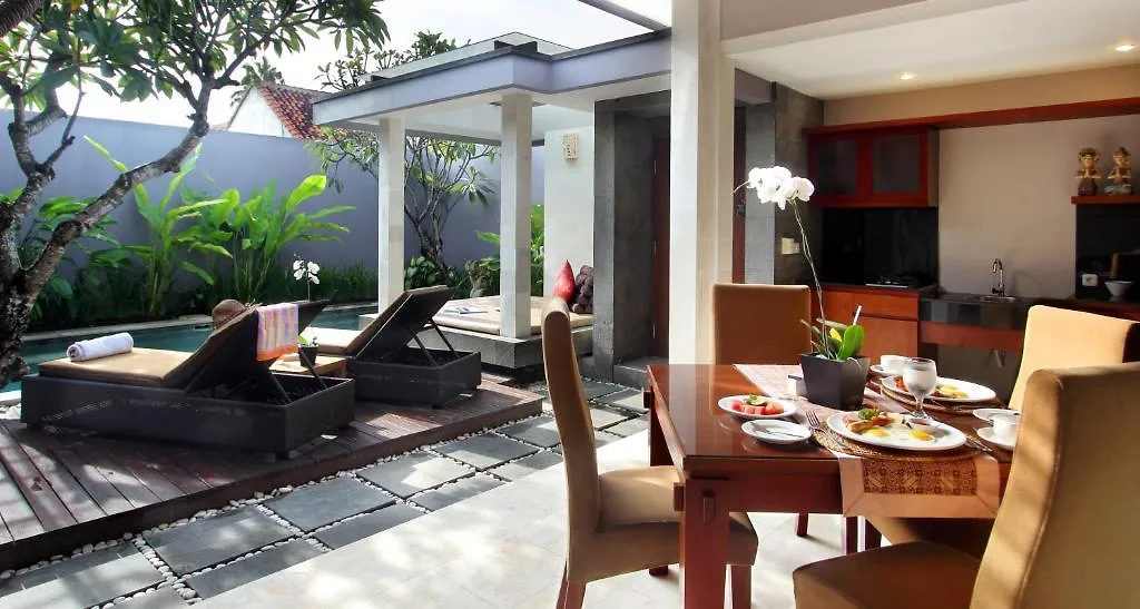 Aria Exclusive Villas&Spa - CHSE Certified Dalung  Villa Dalung (Bali)