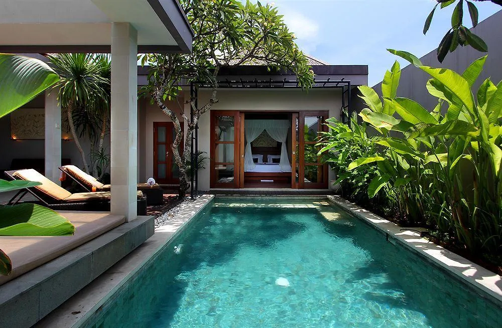 Aria Exclusive Villas&Spa - CHSE Certified Dalung  Indonesia