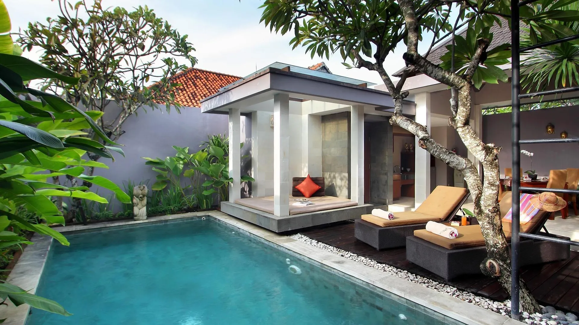 Villa Aria Exclusive Villas&Spa - CHSE Certified Dalung