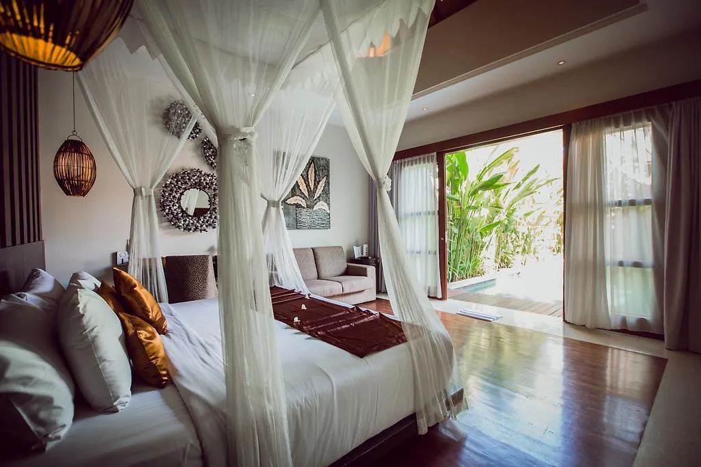 Villa Aria Exclusive Villas&Spa - CHSE Certified Dalung  Indonesia