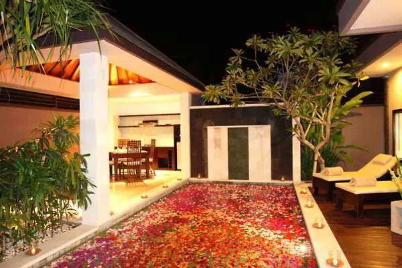 Aria Exclusive Villas&Spa - CHSE Certified Dalung