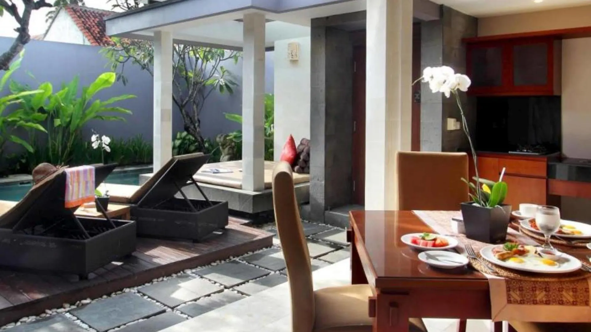 Villa Aria Exclusive Villas&Spa - CHSE Certified Dalung  Indonesia