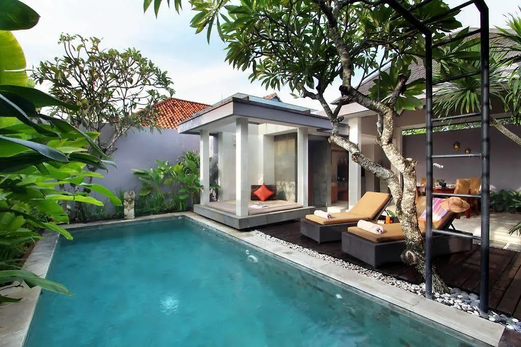 Villa Aria Exclusive Villas&Spa - CHSE Certified Dalung  Indonesia