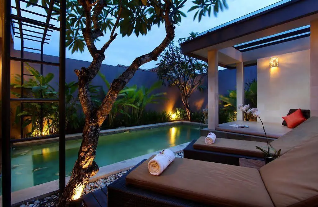 Aria Exclusive Villas&Spa - CHSE Certified Dalung  Dalung (Bali)