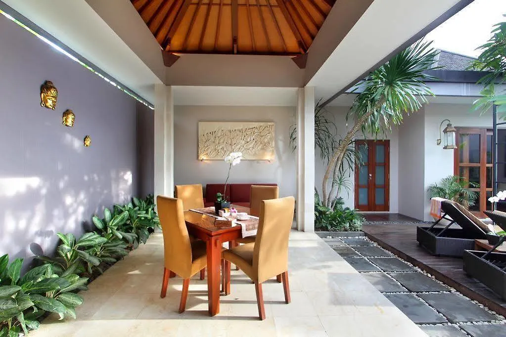 Villa Aria Exclusive Villas&Spa - CHSE Certified Dalung  Indonesia