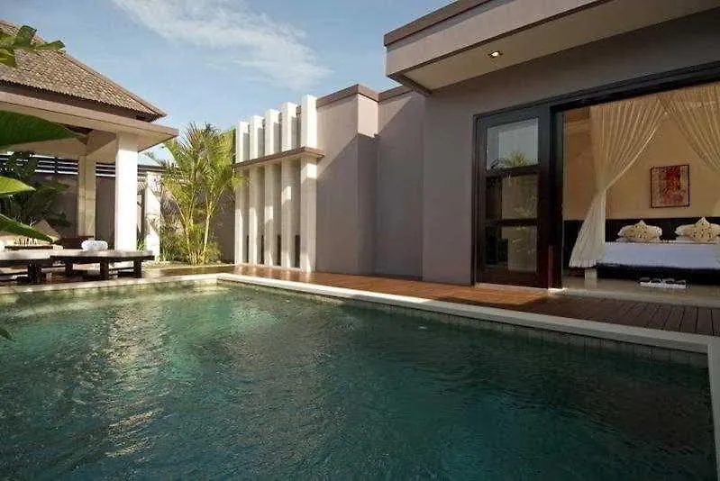 Aria Exclusive Villas&Spa - CHSE Certified Dalung