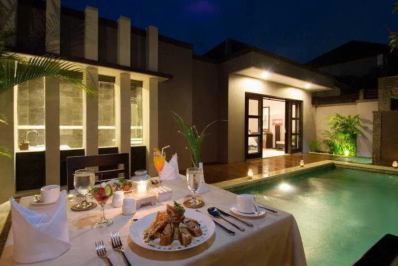 Aria Exclusive Villas&Spa - CHSE Certified Dalung  Villa