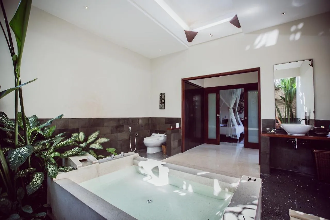 Villa Aria Exclusive Villas&Spa - CHSE Certified Dalung