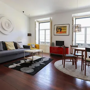  Apartamento Downtown Delight By Homing Portugal