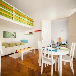  Apartamento Jókai Hungría