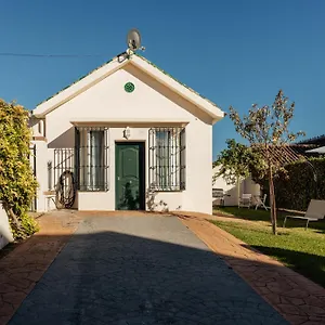  Сasa de vacaciones Agradable Casa Con Jardin Privado España