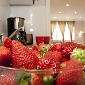  Apartamento Aurora Danube View Hungría
